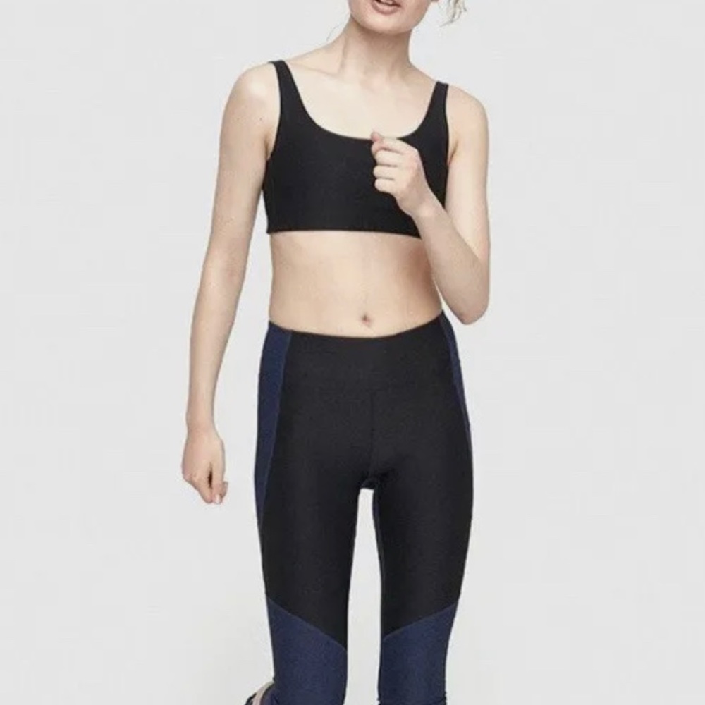 Outdoor Voices Double Time Sports Bra Size Small